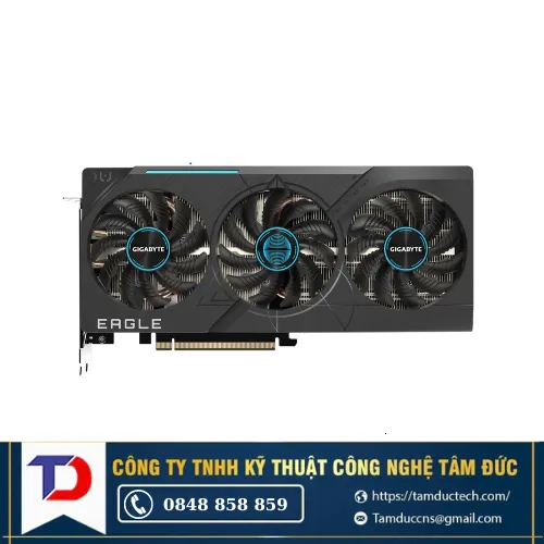 Card màn hình VGA Gigabyte GeForce RTX 4070 Super Eagle OC 12G