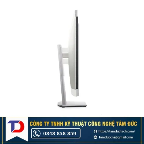 Màn hình máy tính LCD DELL S2721DS 27"QHD 2560x1440| IPS| 75Hz| 4ms (Bạc)