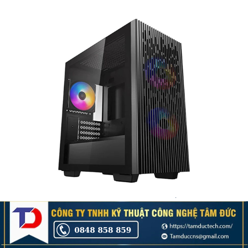 Thùng máy tính | Case Deepcool Matrexx 40 3FS