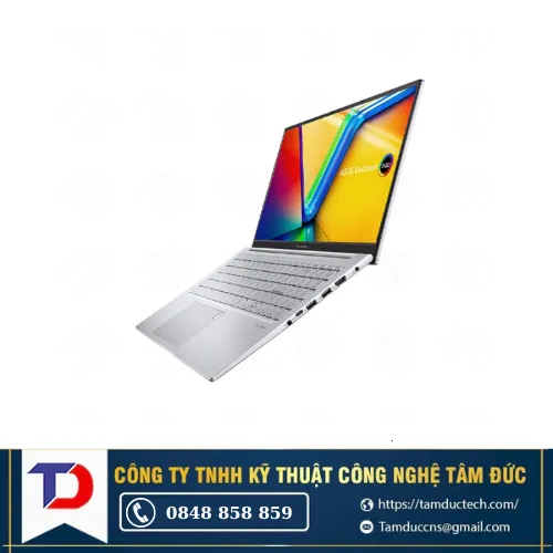 Laptop Asus VivoBook 15 OLED A1505VA-L1491W i7-13700H| 16GB| 512GB| OB| 15.6"FHD OLED| Win11