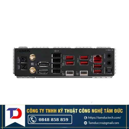 Mainboard Gigabyte X670E AORUS XTREME (Chipset AMD X670)