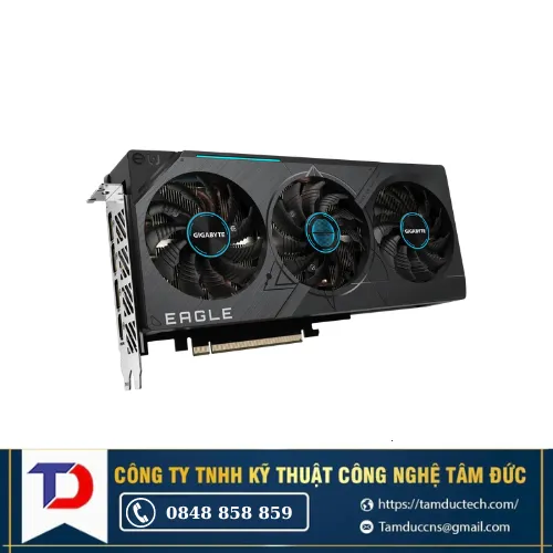 Card màn hình VGA Gigabyte GeForce RTX 4070 Super Eagle OC 12G