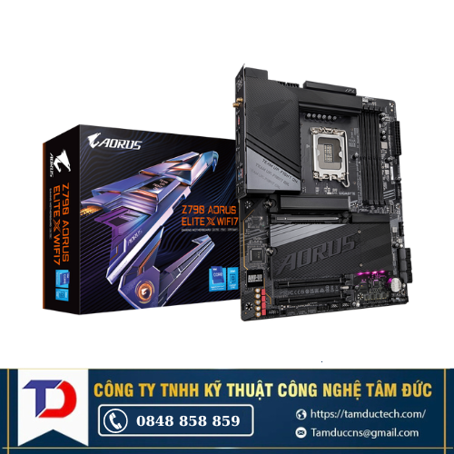 Mainboard Gigabyte Z790 A ELITE X WIFI7