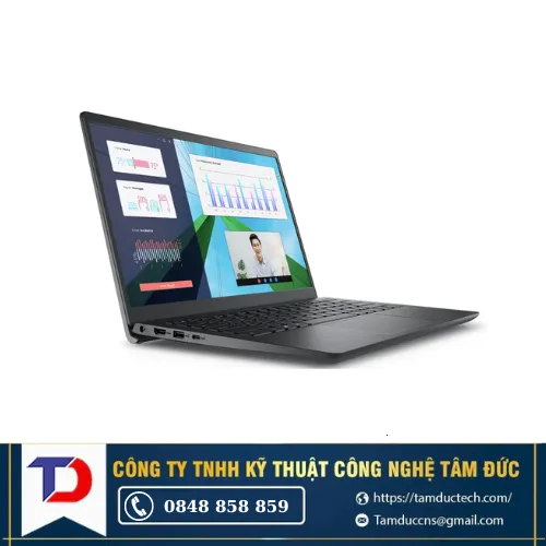 Laptop Dell Vostro 14 3430 60YGM i5-1335U| 8GB| 512GB| VGA 2GB| 14"FHD| Win11+Office