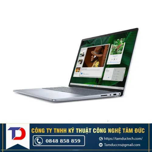 Laptop Dell Inspiron 16 5640 N5640 N6I5419W1 i5-1334U| 16GB| 512GB| 16"WUXGA| OB| Win11+Office