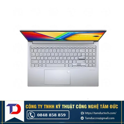 Laptop Asus VivoBook 15 OLED A1505VA-L1491W i7-13700H| 16GB| 512GB| OB| 15.6"FHD OLED| Win11