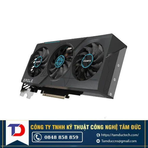 Card màn hình VGA Gigabyte GeForce RTX 4070 Super Eagle OC 12G