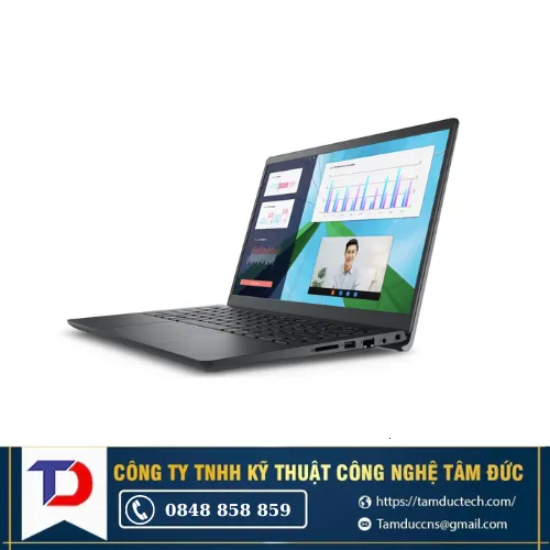 Laptop Dell Vostro 14 3430 60YGM i5-1335U| 8GB| 512GB| VGA 2GB| 14"FHD| Win11+Office