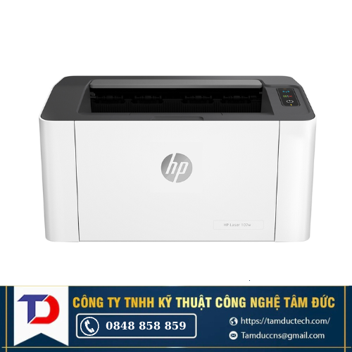 Máy in laser HP 107W 4ZB78A ( In Wifi)