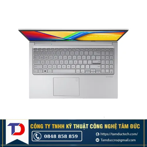 Laptop Asus VivoBook 15 X1504ZA-NJ517W i5-1235U| 16GB| 512GB| OB| 15.6"FHD| Win11