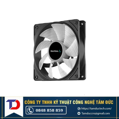 Thùng máy tính | Case Deepcool Matrexx 40 3FS