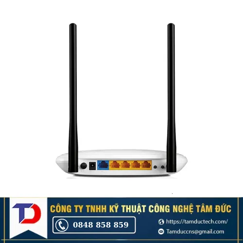 Thiết bị mạng Router Wifi TP-LINK TL-WR841N