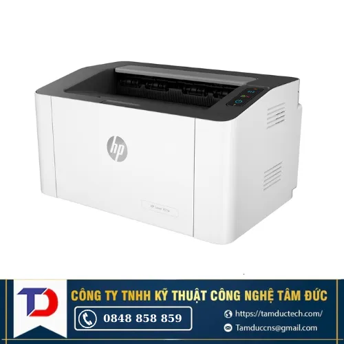 Máy in laser HP 107W 4ZB78A ( In Wifi)