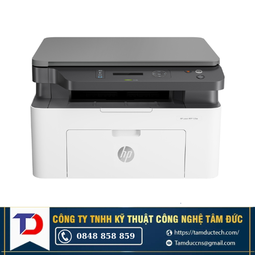 Máy in đa năng HP Laser 135W 4ZB83A ( In đa năng , In qua Wifi )