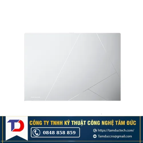 Laptop Asus Zenbook 14 OLED UX3405MA-PP588W Ultra 5-125H| 16GB| 512GB| OB| 14"WQXGA+| Win11