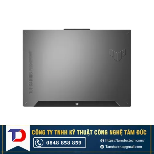 Laptop ASUS TUF Gaming A15 FA507XI-LP420W R9-7940HS| 8GB| 512GB| RTX4070 8GB| 15.6"FHD 144Hz| Win11 (Đen)