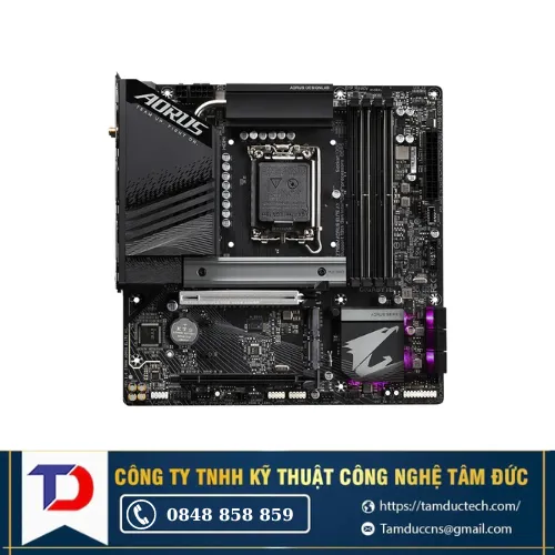 Mainboard Gigabyte Z790M AORUS ELITE AX (Chipset Z790)