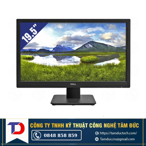 Màn hình máy tính LCD DELL D2020H 19.5HD+ 1600x900| TN| 60Hz| 5ms