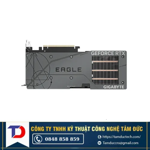Card màn hình Gigabyte GeForce RTX 4060 Ti EAGLE OC 8G 8GB GDDR6