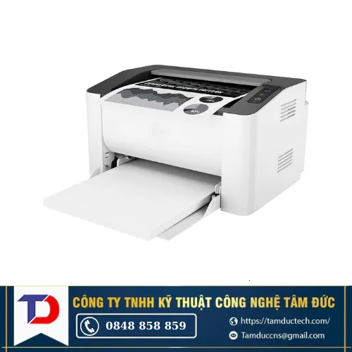 Máy in laser HP 107W 4ZB78A ( In Wifi)