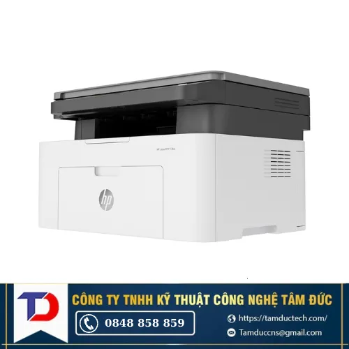 Máy in đa năng HP Laser 135W 4ZB83A ( In đa năng , In qua Wifi )