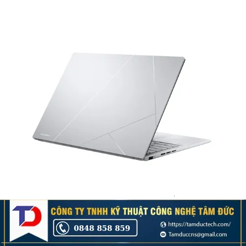 Laptop Asus Zenbook 14 OLED UX3405MA-PP588W Ultra 5-125H| 16GB| 512GB| OB| 14"WQXGA+| Win11