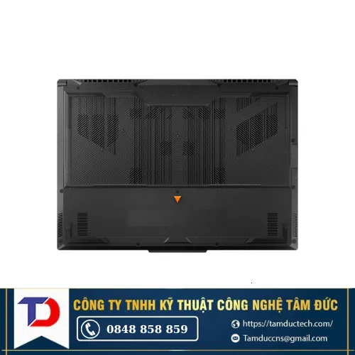 Laptop ASUS TUF Gaming A15 FA507XI-LP420W R9-7940HS| 8GB| 512GB| RTX4070 8GB| 15.6"FHD 144Hz| Win11 (Đen)