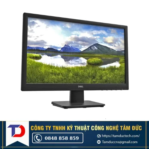 Màn hình máy tính LCD DELL D2020H 19.5"HD+ 1600x900| TN| 60Hz| 5ms