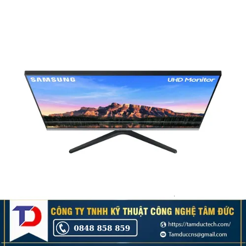 Màn hình máy tính LCD SAMSUNG UR55 LU28R550UQEXXV 28"UHD 3840x2160| IPS| 60Hz| 4ms