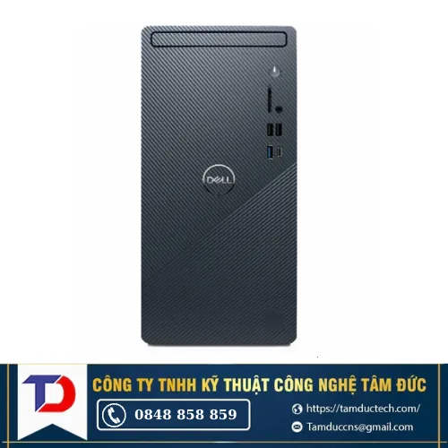 Máy Tính Để Bàn PC DELL Inspiron 3030T MTI71027W1-16G-512G i7-14700| 16GB| 512GB| OB| Wifi,BT| Win11