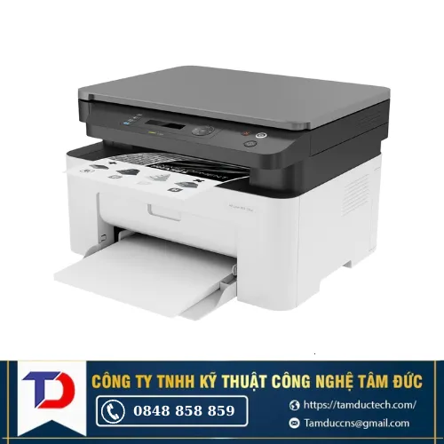 Máy in đa năng HP Laser 135W 4ZB83A ( In đa năng , In qua Wifi )