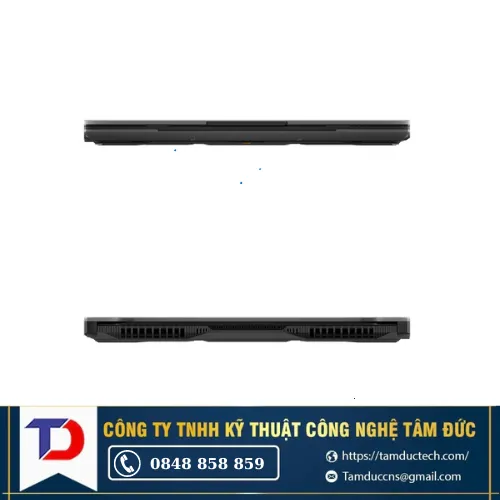 Laptop ASUS TUF Gaming A15 FA507XI-LP420W R9-7940HS| 8GB| 512GB| RTX4070 8GB| 15.6"FHD 144Hz| Win11 (Đen)