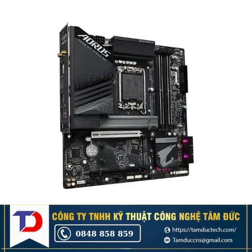 Mainboard Gigabyte Z790M AORUS ELITE AX (Chipset Z790)