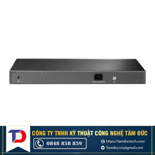 Thiết bị mạng TP-LINK Switch SF1024 (24 Cổng)