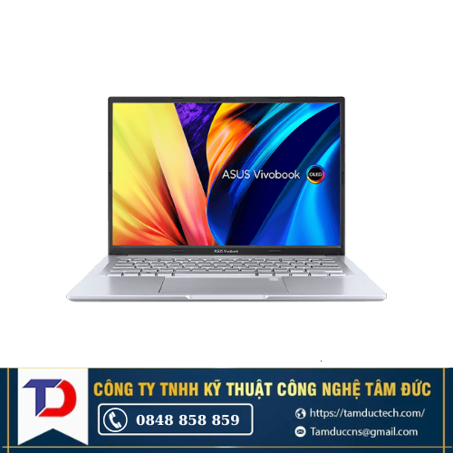 Laptop Asus VivoBook A1405VA-KM095W i5-13500H| 16GB| 512GB| 142.8K OLED| OB| Win11