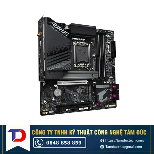 Mainboard Gigabyte Z790M AORUS ELITE AX (Chipset Z790)
