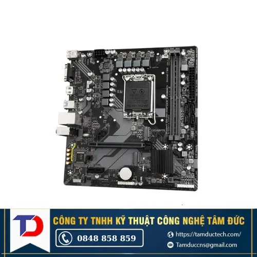 Mainboard Gigabyte B760M D DDR4