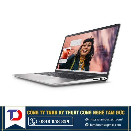 Laptop Dell Inspiron 15 3530 N3530-i5U085W11SLU i5-1334U| 8GB| 512GB| 15.6"FHD| OB| Win11+Office