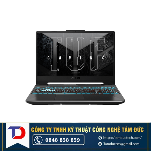 Laptop Asus TUF Gaming A15 FA506NF-HN005W R5-7535HS| 8GB| 512GB| RTX2050 4GB| 15.6FHD| Win11