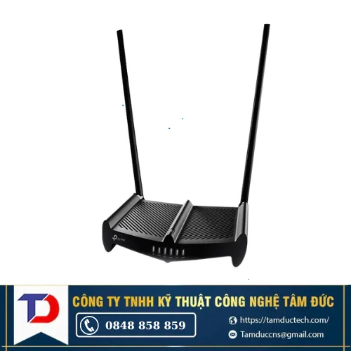 Router TP-Link TL-WR841HP