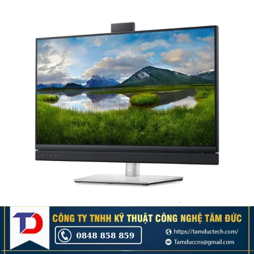 Màn hình máy tính LCD DELL C2722DE 27"2K 2560x1440| IPS| 60Hz| 8ms