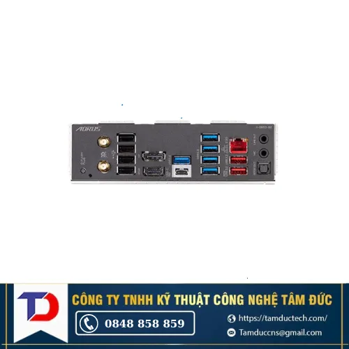 Mainboard Gigabyte B650M Aorus Elite AX (Chipset AMD B650)