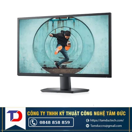 Màn hình máy tính LCD DELL SE2722H 27"FHD 1920x1080/VA/75Hz/4ms
