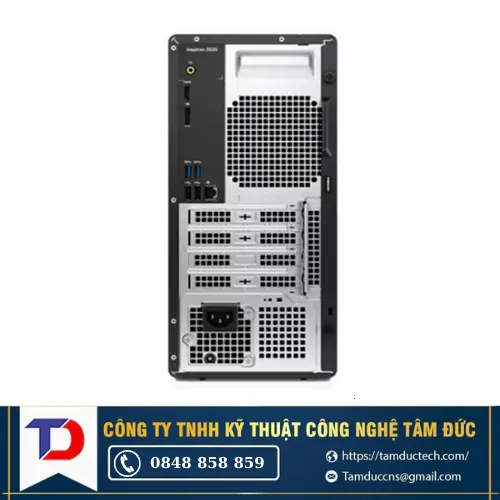 Máy Tính Để Bàn PC DELL Inspiron 3030T MTI71027W1-16G-512G i7-14700| 16GB| 512GB| OB| Wifi,BT| Win11