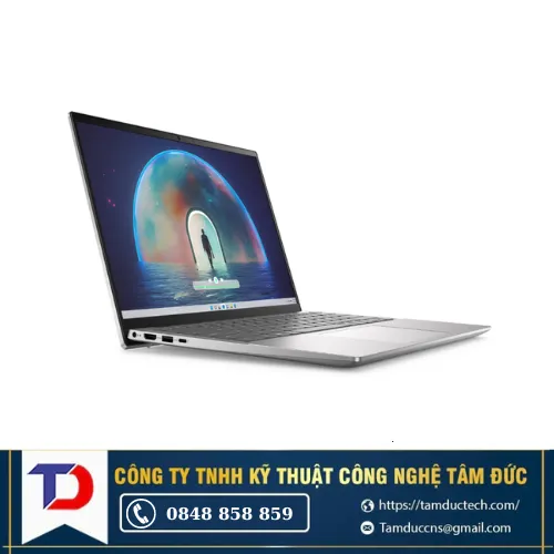 Laptop Dell Inspiron 14 5430 N5430-i5P165W11SL2050 i5-1340P| 16GB| 512GB| 14"QHD+| RTX2050 4GB| Win11+Office