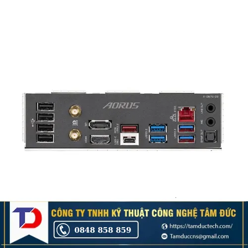 Mainboard Gigabyte Z790M AORUS ELITE AX (Chipset Z790)