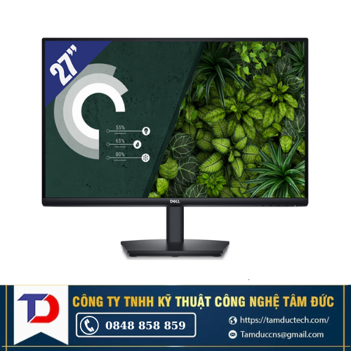 Màn hình máy tính LCD DELL E2724HS - MF4YX 27FHD 1920x1080| VA| 60Hz| 5ms