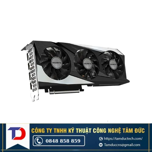 Card màn hình Gigabyte GeForce RTX 3060 GAMING OC 12G 12GB