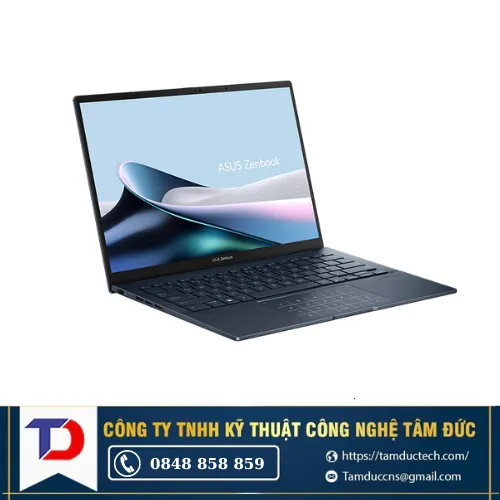 Laptop Asus Zenbook 14 OLED UX3405MA-PP475W Ultra 9 185H| 32GB| 1TB| OB| 14"3K OLED| Win11