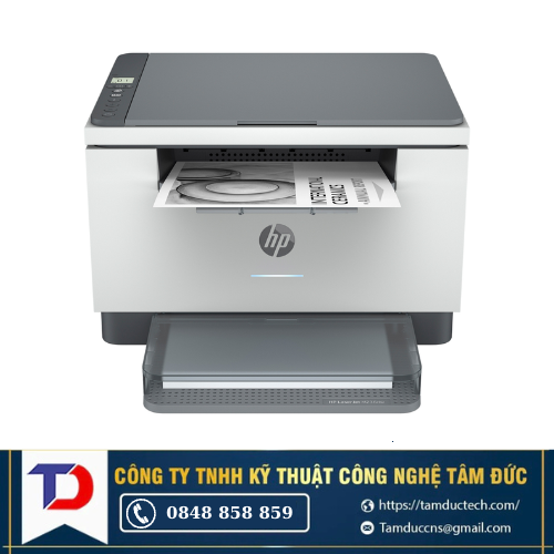 Máy in HP LaserJet MFP M236DW 9YF95A ( In đa năng , In qua Wifi , In đảo mặt )